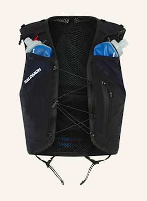 Salomon Laufweste Adv Skin 5 schwarz