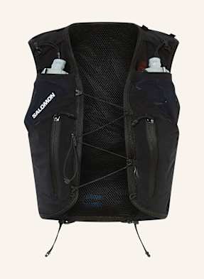 Salomon Laufweste Adv Skin 12 schwarz
