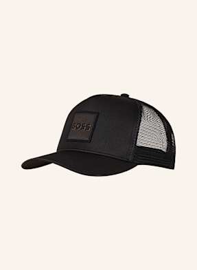 Boss Cap Elliot-Pl schwarz
