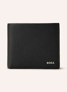 Boss Geldbörse New Crosstown schwarz