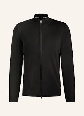 Boss Strickjacke Balonso schwarz