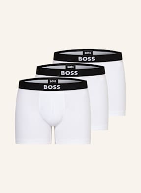 Boss 3er-Pack Boxershorts One weiss