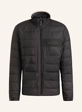 Boss Steppjacke Cenitos schwarz