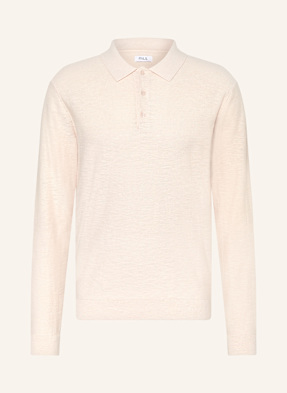 Paul Strick-Poloshirt weiss
