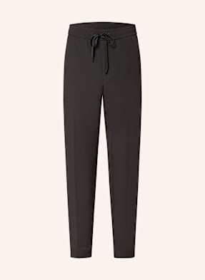 Boss Chino Flex Tapered Fit schwarz