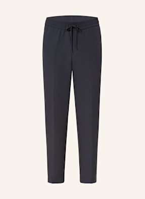 Boss Chino Flex Tapered Fit blau