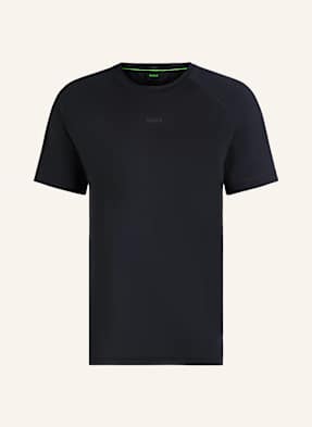 Boss T-Shirt Active schwarz
