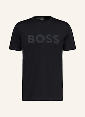 Boss T-Shirt Active schwarz