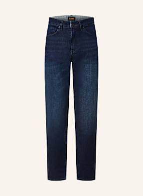 Boss Jeans Onyx Slim Taper Fit blau