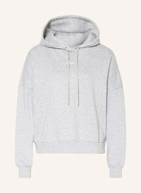Boss Hoodie Ehoody grau