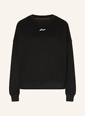 Boss Sweatshirt Esweaty schwarz