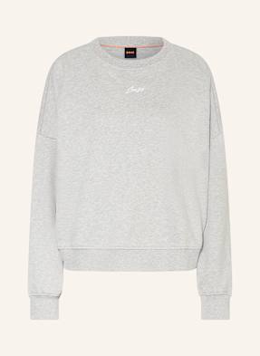 Boss Sweatshirt Esweaty silber