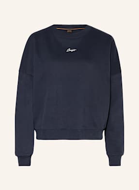 Boss Sweatshirt Esweaty blau