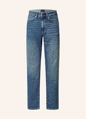 Boss Jeans Onyx Slim Taper Fit blau