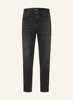 Boss Jeans Onyx Slim Tapered Fit grau