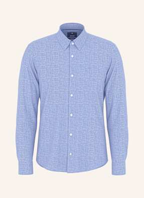 Joop! Košile pierce2 Slim Fit modrá
