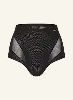 Calvin Klein Shape-Slip Stay-Put Mesh schwarz