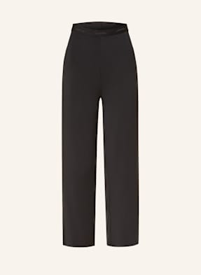 Calvin Klein Schlafhose Ultra Soft Modal schwarz