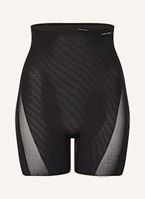 Calvin Klein Shape-Shorts Stay-Put Mesh schwarz