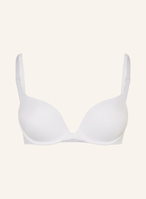 Calvin Klein Push-Up-Bh Perfectly Fit weiss