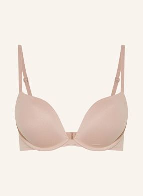 Calvin Klein Push-Up-Bh Perfectly Fit beige