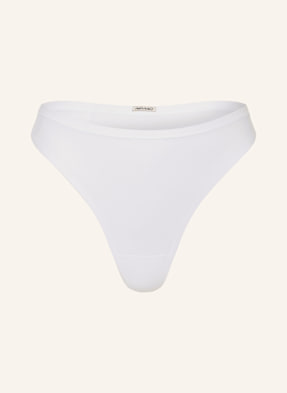 Calvin Klein String Perfectly Fit weiss