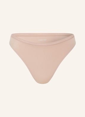 Calvin Klein Slip Perfectly Fit beige