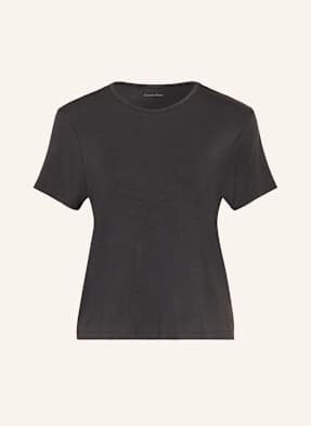 Calvin Klein Lounge-Shirt Relaxed schwarz