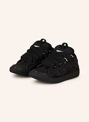 Lanvin Sneakersy Curb černá