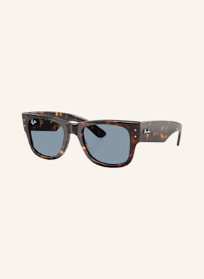 Ray-Ban Sonnenbrille rb0840s braun