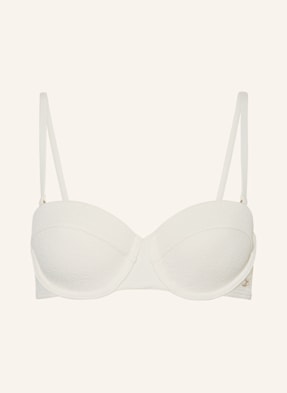 Tommy Hilfiger Bügel-Bikini-Top beige