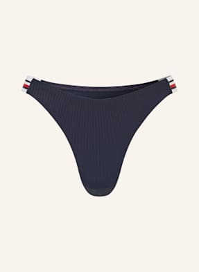 Tommy Hilfiger Brazilian-Bikini-Hose blau