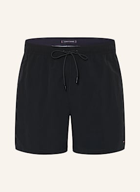 Tommy Hilfiger Badeshorts schwarz