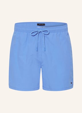 Tommy Hilfiger Koupací Šortky modrá