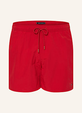 Tommy Hilfiger Badeshorts rot