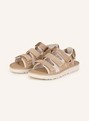 Ugg Sandalen Goldencoast Multistrap beige