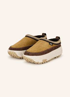 Ugg Plateau-Slipper Venture Daze braun