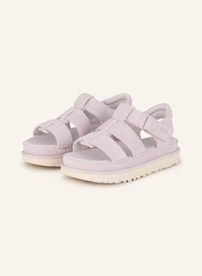 Ugg Sandalen Goldenstar rosa