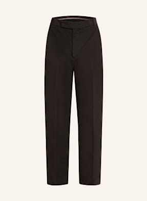 Thom Browne. Chino Kalhoty černá
