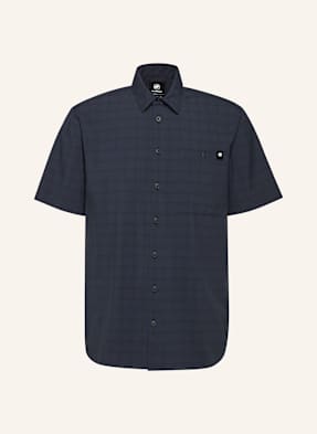 Mammut Outdoorová Košile Lenni tmavě modrá