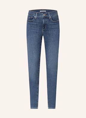 Levi's® Skinny Džíny 311 Levi's® Shaping 62 med indigo - worn in