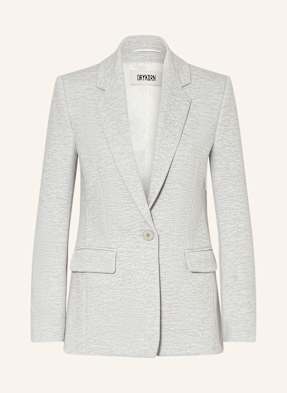 Drykorn Piqué-Blazer Atlin_2 grau