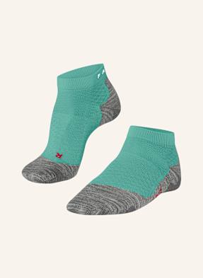 Falke Laufsocken ru5 Lightweight Short gruen