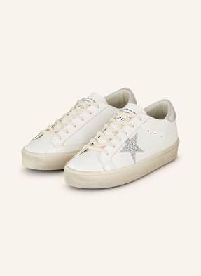 Golden Goose Sneaker weiss