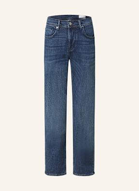 Baldessarini Džíny Regular Fit 6816 dark blue used mustache