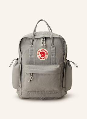Fjällräven Batoh Kånken 18 L šedá