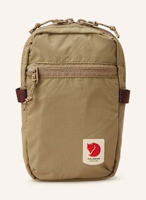 Fjällräven Kabelka Přes Rameno High Coast Pocket světle hnědá