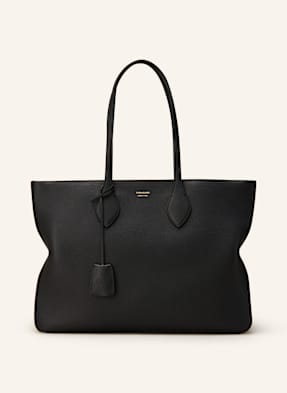 Ferragamo Shopper Star černá
