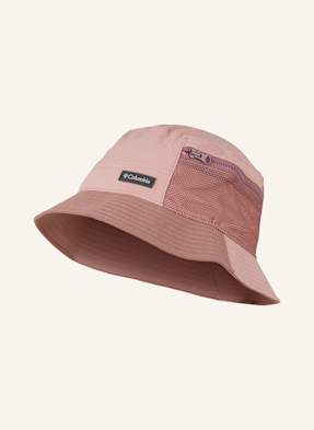Columbia Klobouk Bucket Hat Trek™ Ii starorůžová