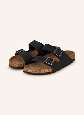 Birkenstock Pantofle Arizona černá